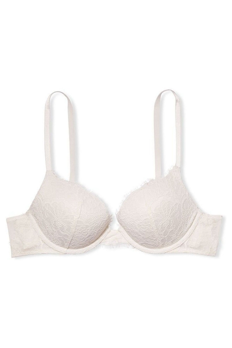 Victoria's Secret Dream Angels Bra Weiß | 027195ERB