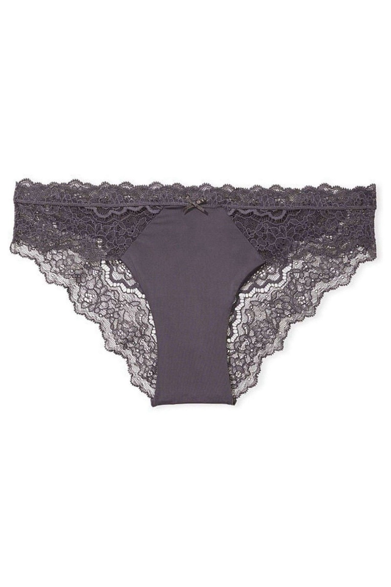 Victoria's Secret Dream Angels Knickers Grau | 895421MHF