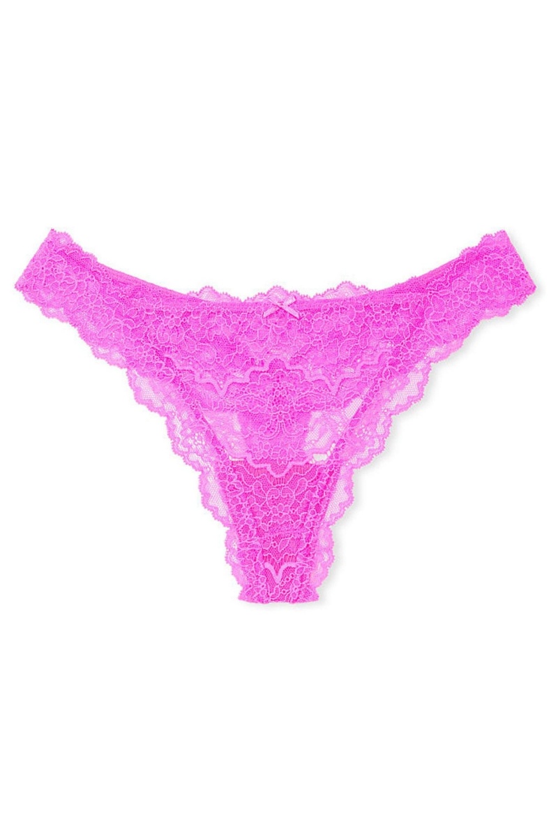 Victoria's Secret Dream Angels Knickers Rosa | 629830RSQ