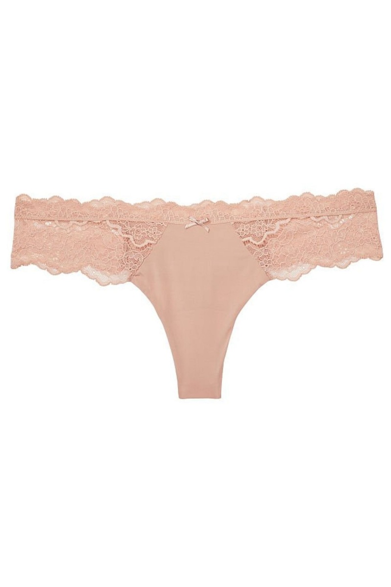 Victoria's Secret Dream Angels Knickers Rosa | 796042GPZ