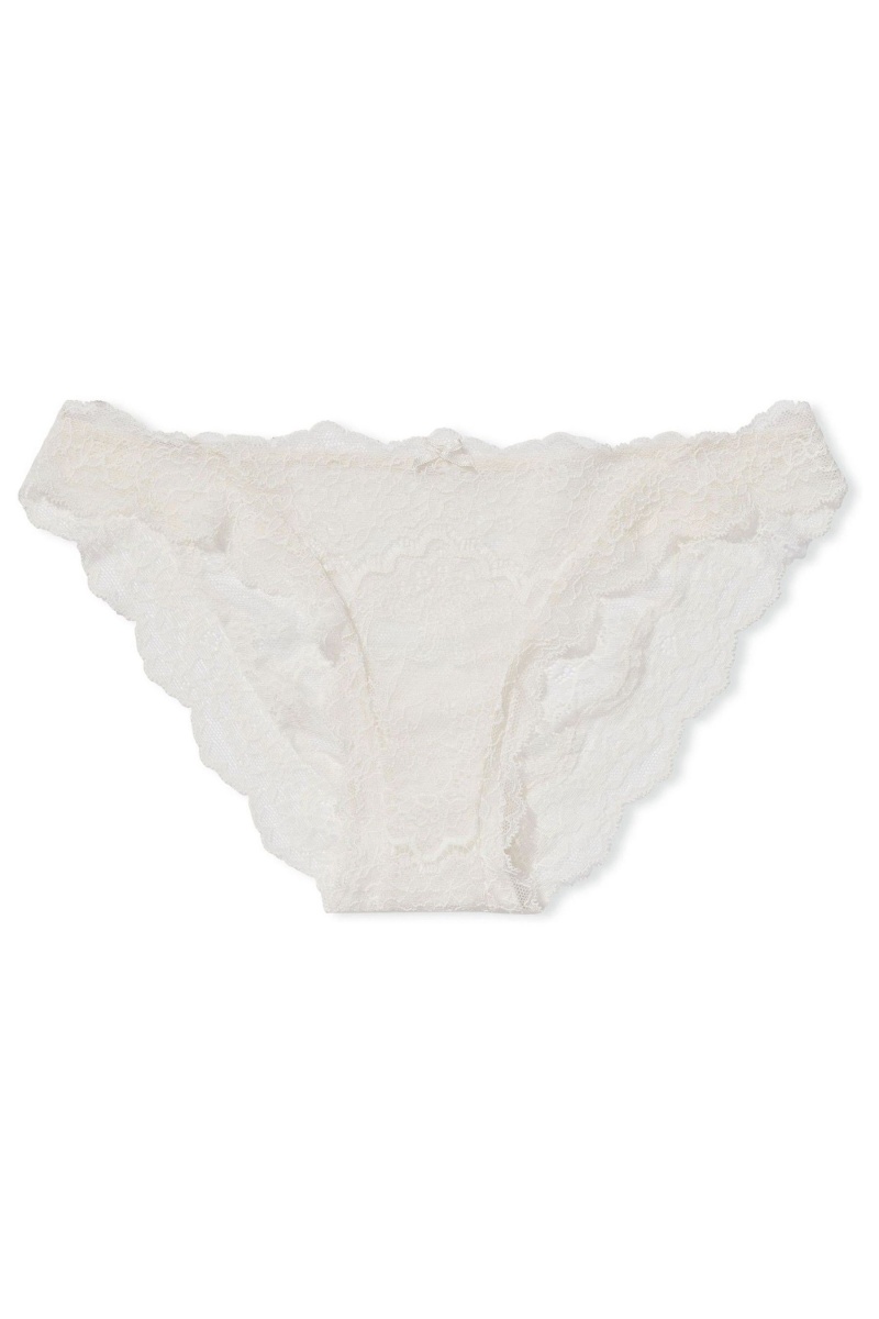 Victoria's Secret Dream Angels Knickers Weiß | 935870GJH