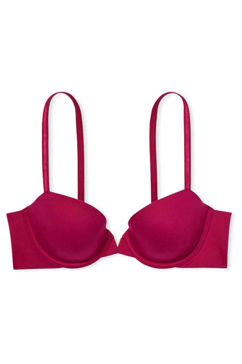 Victoria's Secret Love Cloud Smooth Bra Rot | 784136VXJ