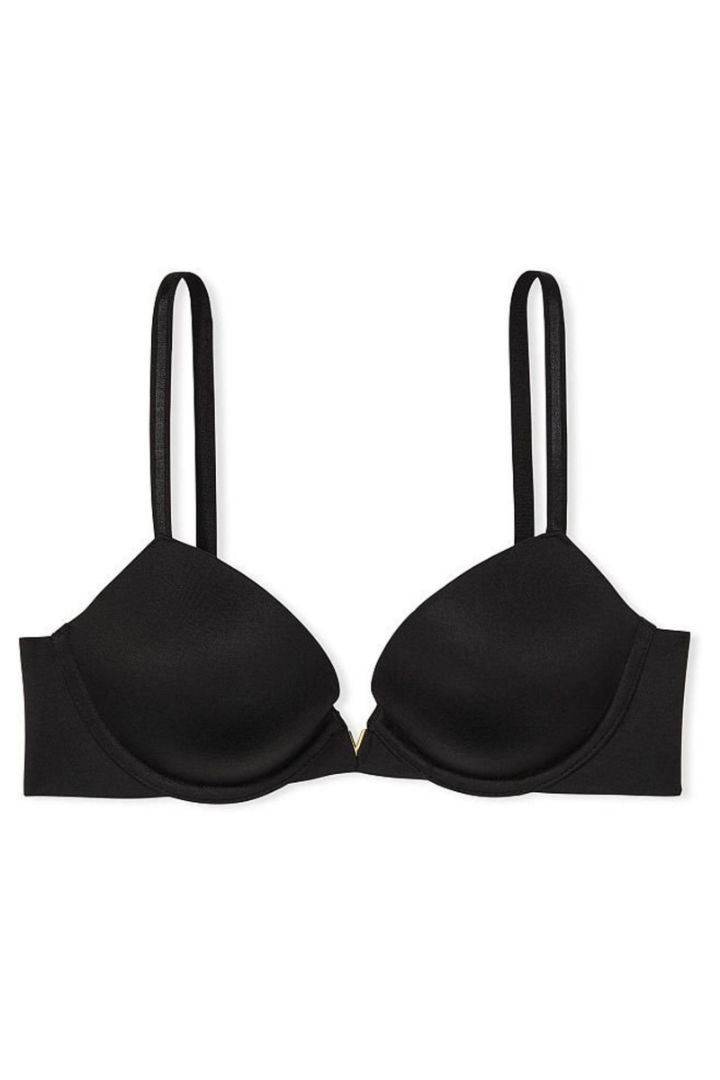 Victoria's Secret Love Cloud Smooth Bra Schwarz | 205873RFZ