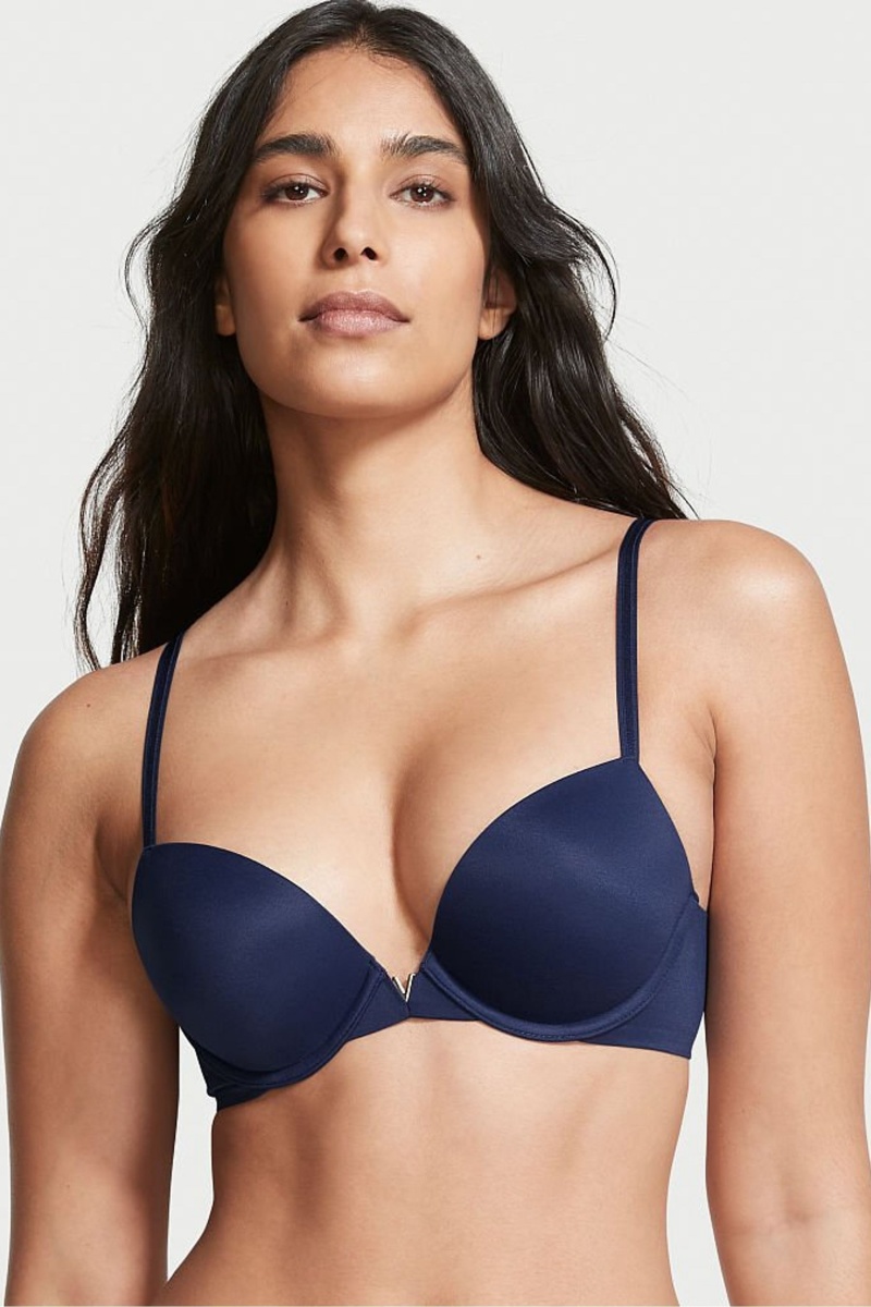 Victoria\'s Secret Love Cloud Smooth Bra Schwarz | 984527ZOI