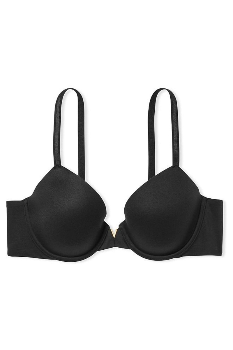 Victoria's Secret Love Cloud Smooth Bra Schwarz | 613495AXZ