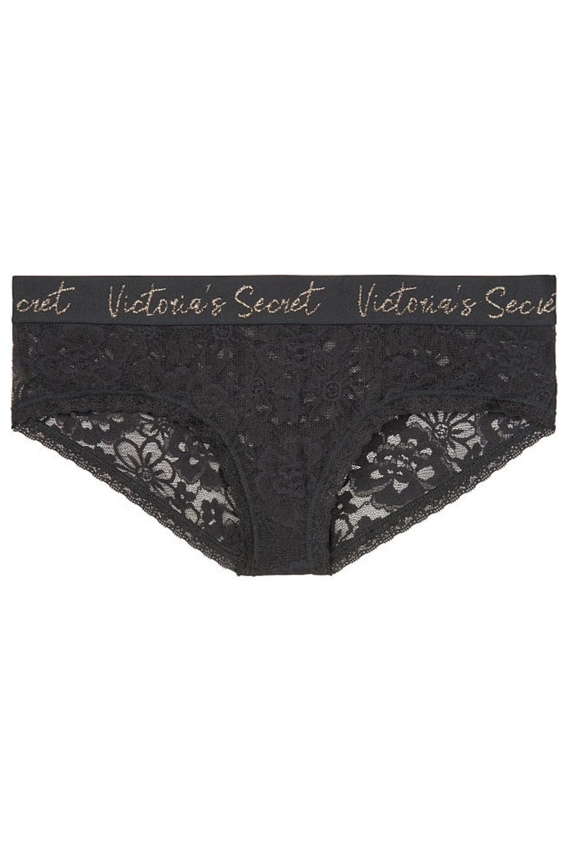 Victoria's Secret No-Show No Show Cheeky Knickers Blau | 759104MJX