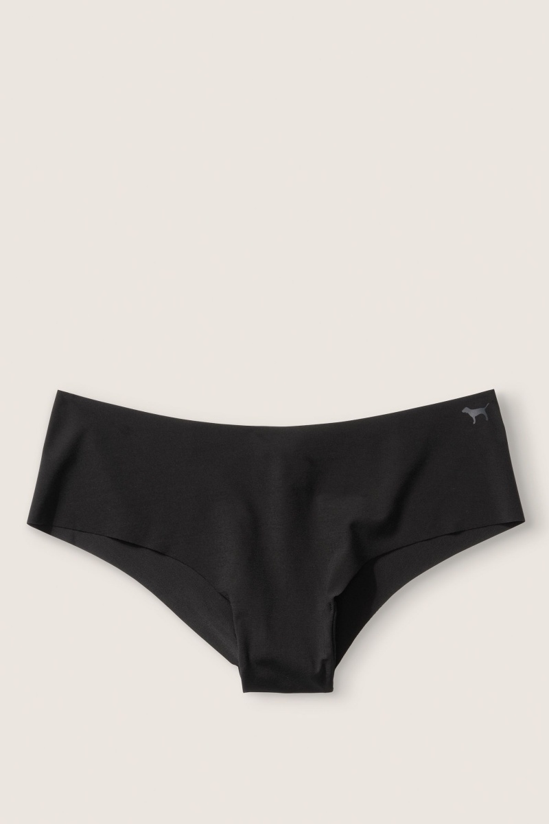 Victoria\'s Secret No-Show No Show Cheeky Knickers Schwarz | 234576HQN