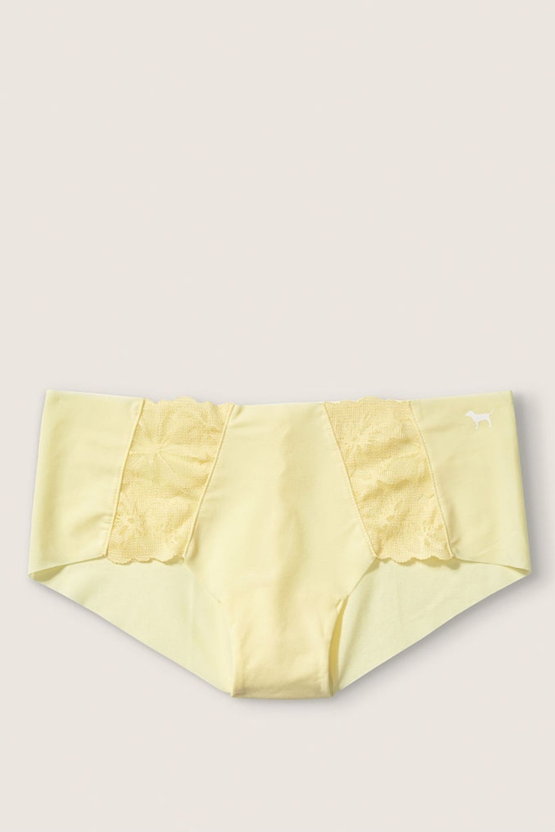 Victoria\'s Secret No Show Hipster Knickers Beige | 742183ZUD