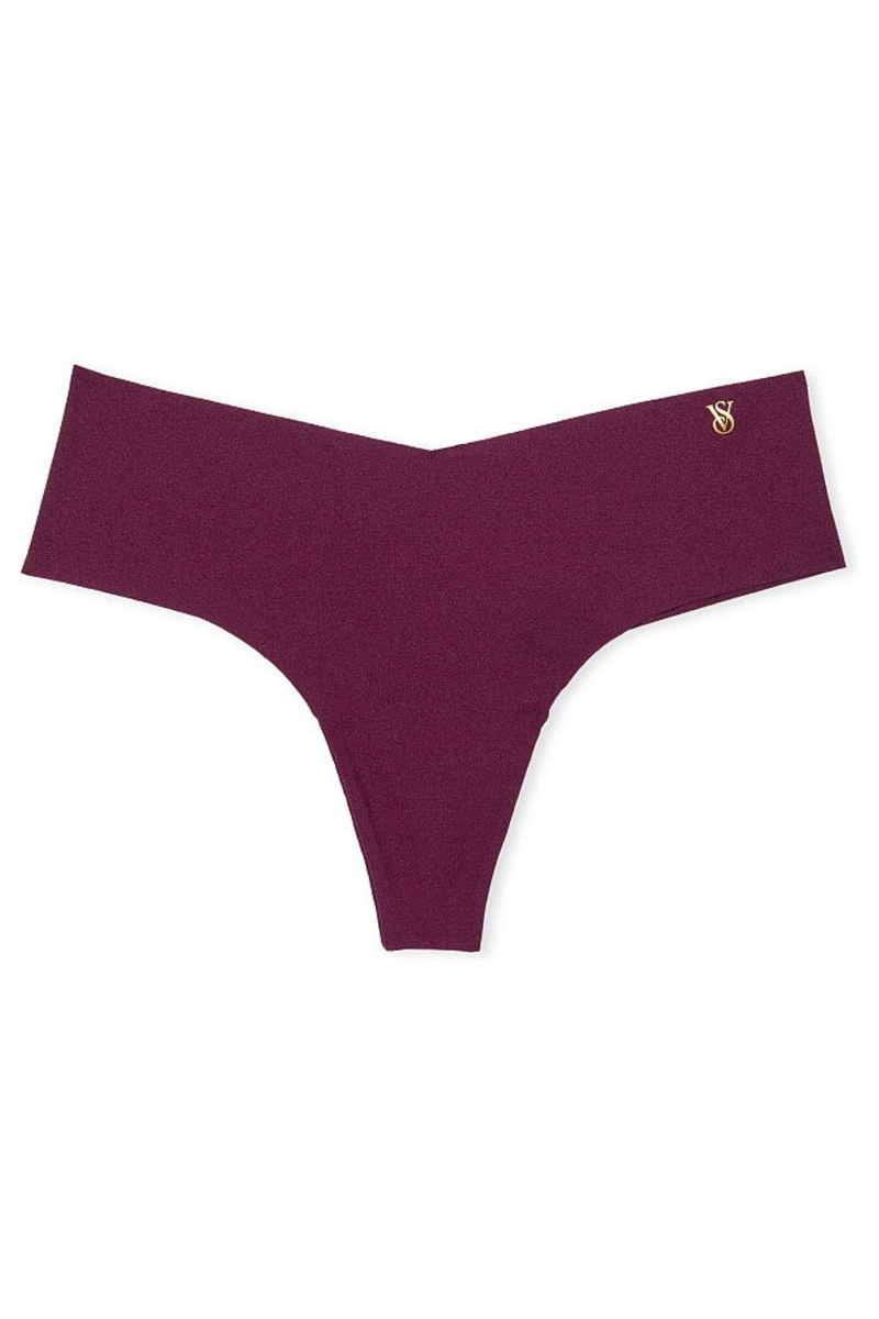 Victoria's Secret No Show Tanga Knickers Almost Nude | 612790XOB