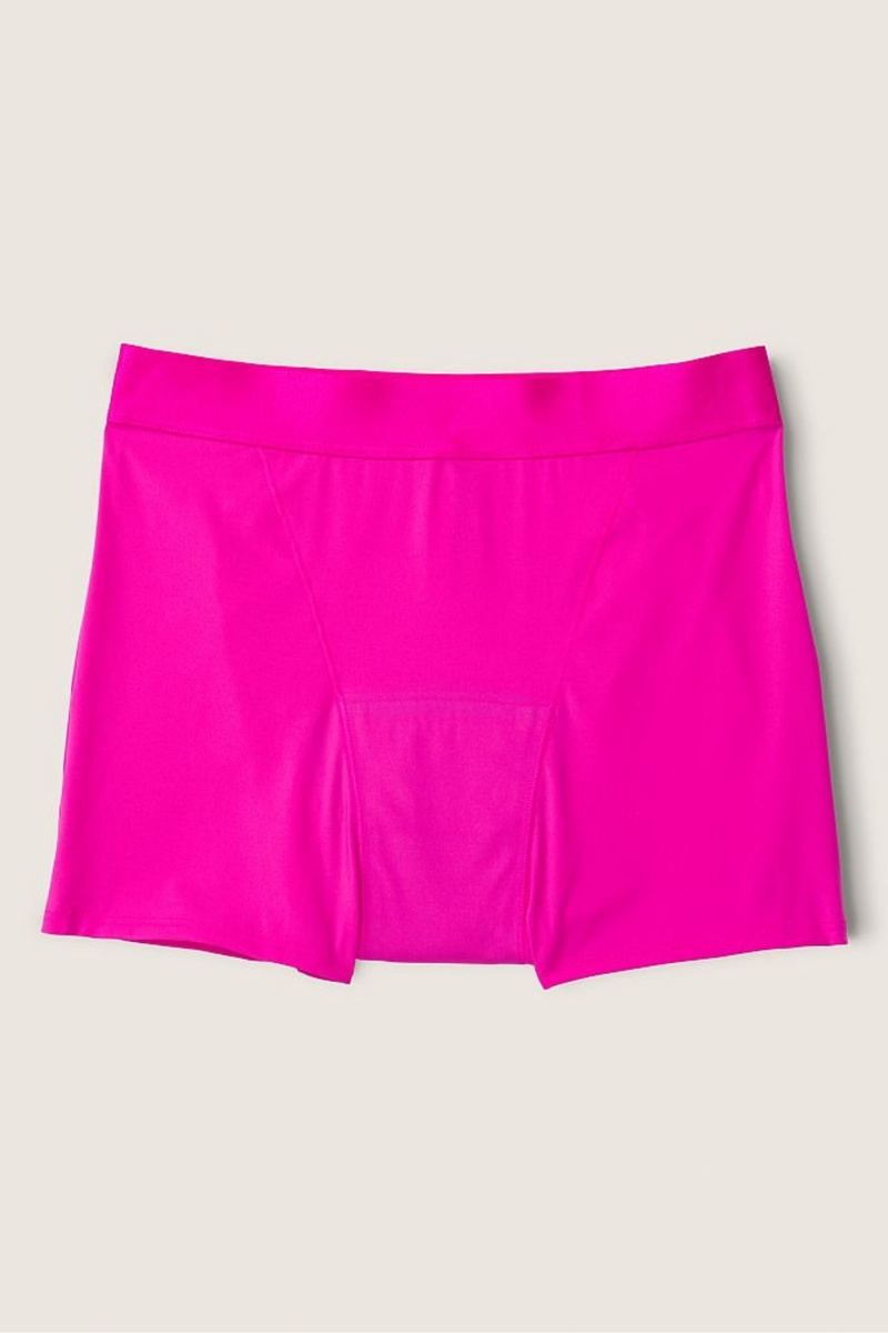 Victoria's Secret Period Kurzes Knicker Schwarz | 147659OGJ