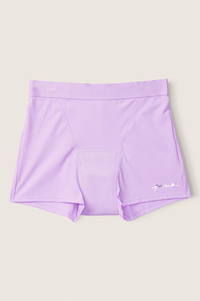 Victoria's Secret Period Kurzes Knickers Rosa | 084673HEN