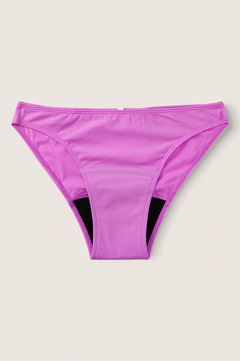 Victoria\'s Secret Period Pants Period Bikini Knicker Rosa | 674298XIK