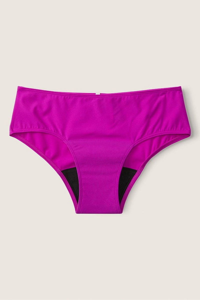 Victoria's Secret Period Pants Period Hipster Knickers Rosa | 431759SJE