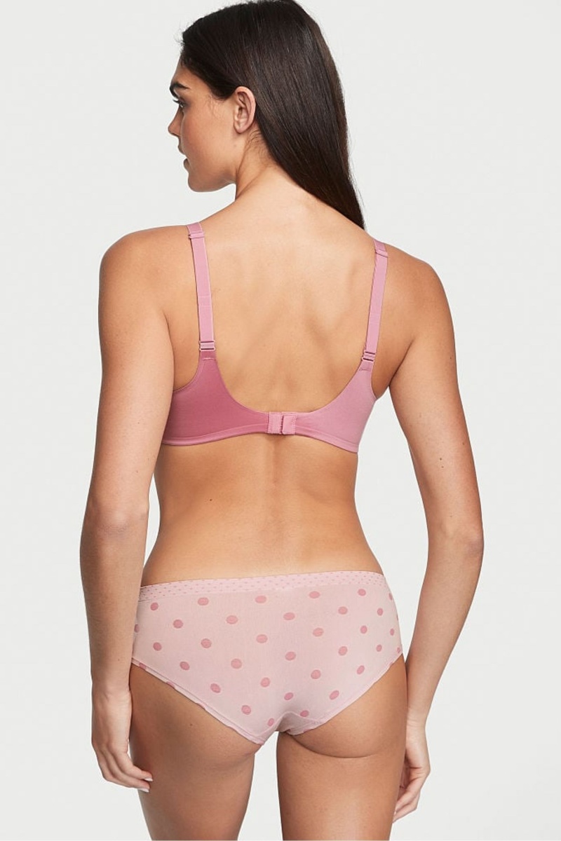 Victoria's Secret Seamless Kurzes Knickers Weiß | 378541ITK