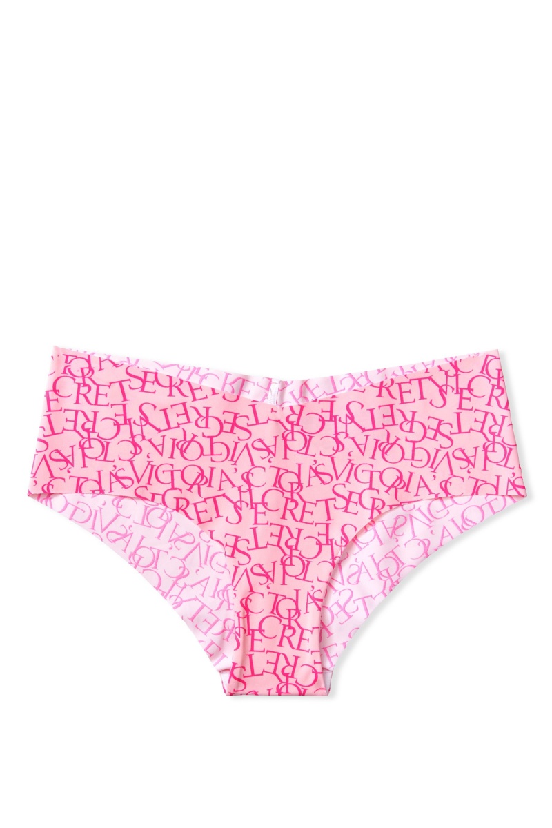 Victoria's Secret Sexy Illusions by Victorias Secret No Show Cheeky Joggery Almost Nude | 238650WVL