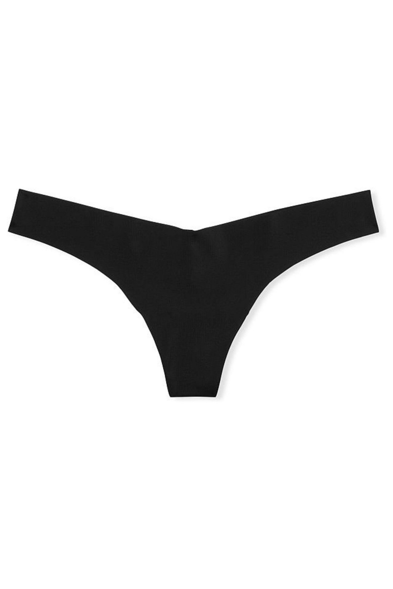 Victoria's Secret Sexy Illusions by Victorias Secret Tanga Knickers Schwarz | 318507EFM