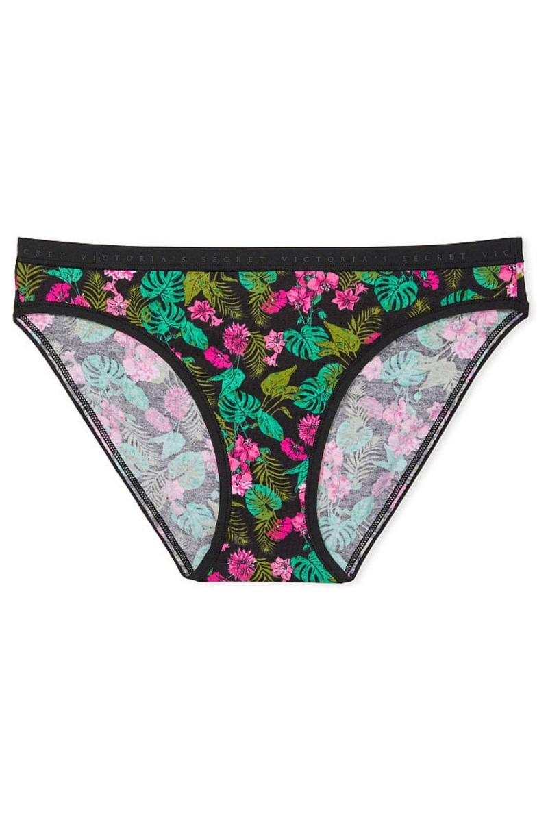 Victoria's Secret Sexy Illusions by Victorias Secret Smooth No Show Hipster Knickers Rosa | 180495VSB