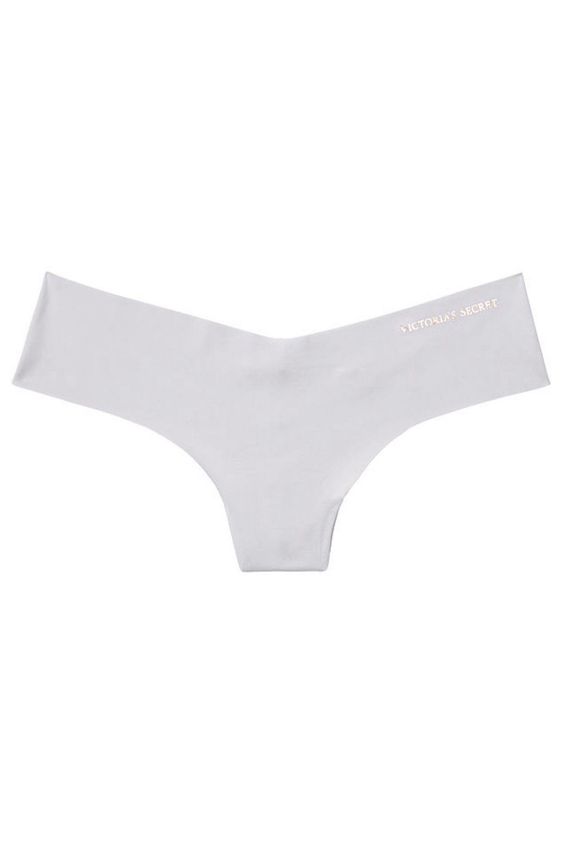 Victoria's Secret Sexy Illusions by Victorias Secret No Show Tanga Knickers Almost Nude | 306192IFD