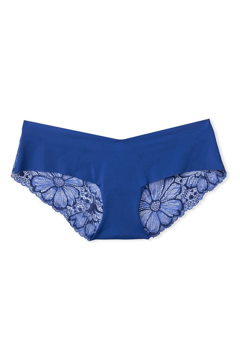 Victoria's Secret Sexy Illusions by Victorias Secret No Show Spitze Hipster Knickers Aprikose | 620743YNG