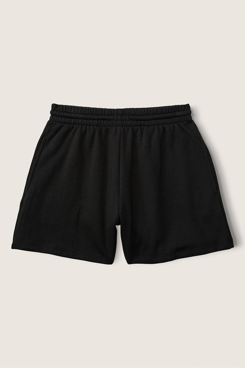 Victoria\'s Secret Shorts Schwarz | 416527BCZ