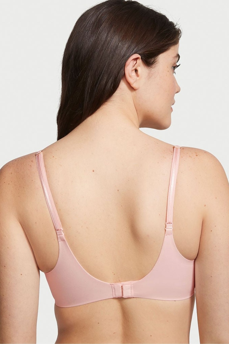 Victoria's Secret Smooth Lightly Gefütterte Demi Bra Braun | 013295FCO