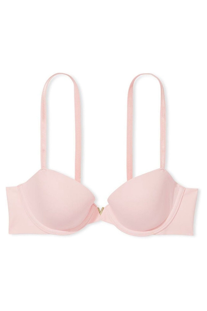 Victoria's Secret Smooth Lightly Gefütterte Demi Bra Braun | 013295FCO