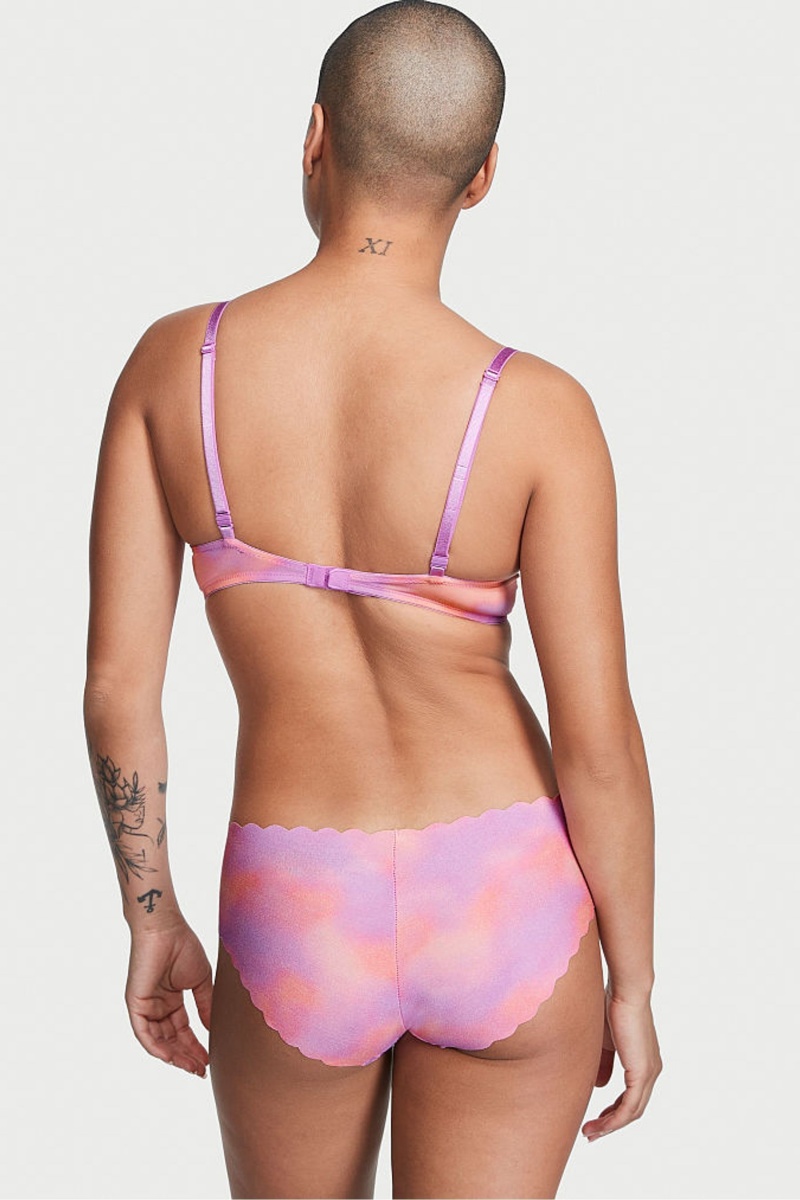 Victoria's Secret Smooth No Show Hipster Knickers Grün | 872549GTD