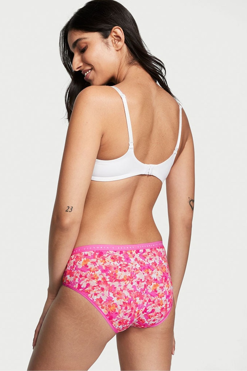 Victoria's Secret Stretch Baumwoll Stretch Baumwoll Hipster Knickers Mintfarben | 876310BWH