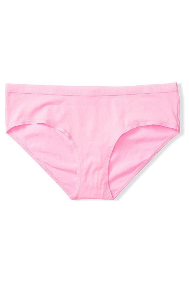 Victoria's Secret Stretch Baumwoll Stretch Baumwoll Hipster Knickers Streifen | 903568WNK