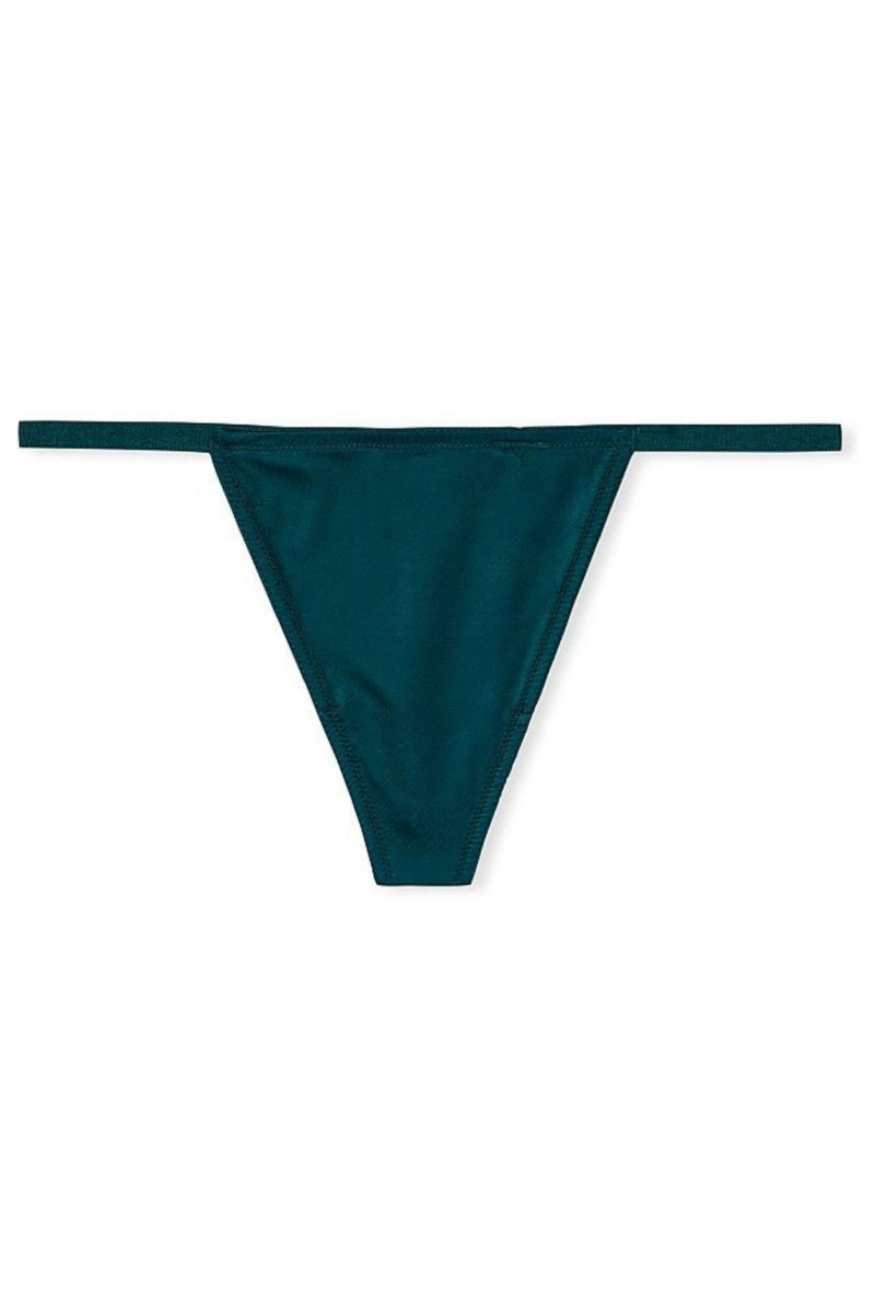 Victoria's Secret Very Sexy Smooth G String Knickers Schwarz | 263540IUW